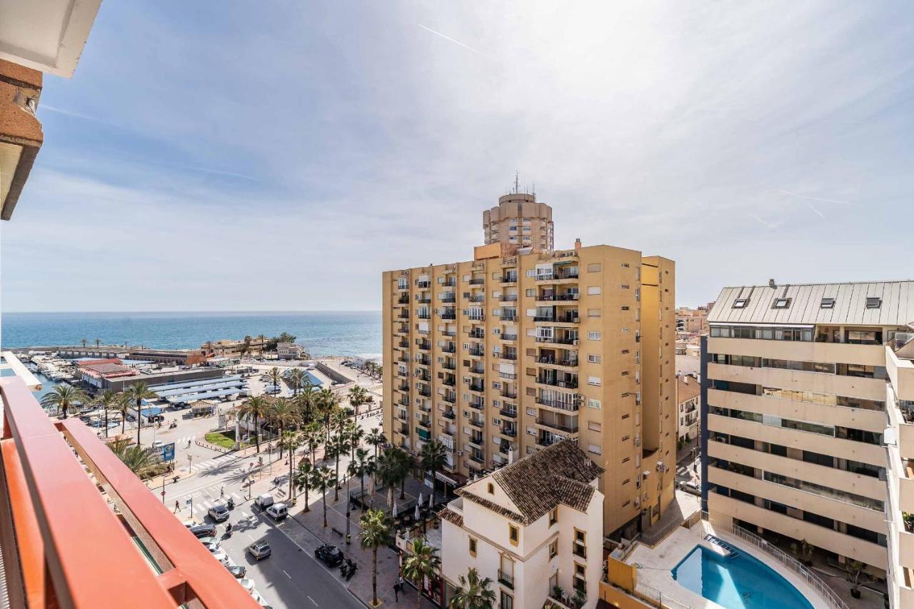 Sur Suites Palmeras 6 Fuengirola Exterior foto