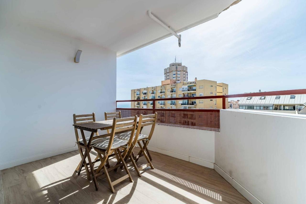 Sur Suites Palmeras 6 Fuengirola Exterior foto