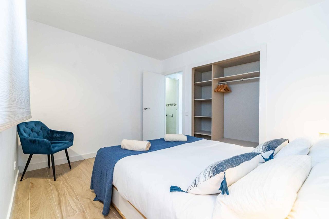 Sur Suites Palmeras 6 Fuengirola Exterior foto